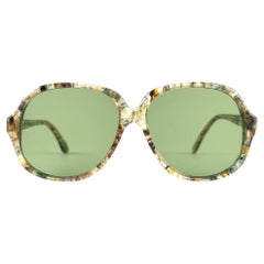 New Vintage Bausch & Lomb Mid Century Suncatcher 2005 Sunglasses B&L Usa