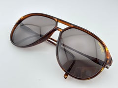 New Vintage Boeing by Carrera Aviator 5425 Tortoise Sunglasses