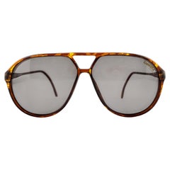 New Vintage Boeing by Carrera Aviator 5425 Tortoise Sunglasses