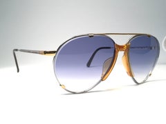 New Vintage Boeing by Carrera Aviator 5709 41 Large Sunglasses Austria