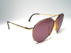 New Vintage Boeing by Carrera Aviator 5709 Large Sunglasses Austria