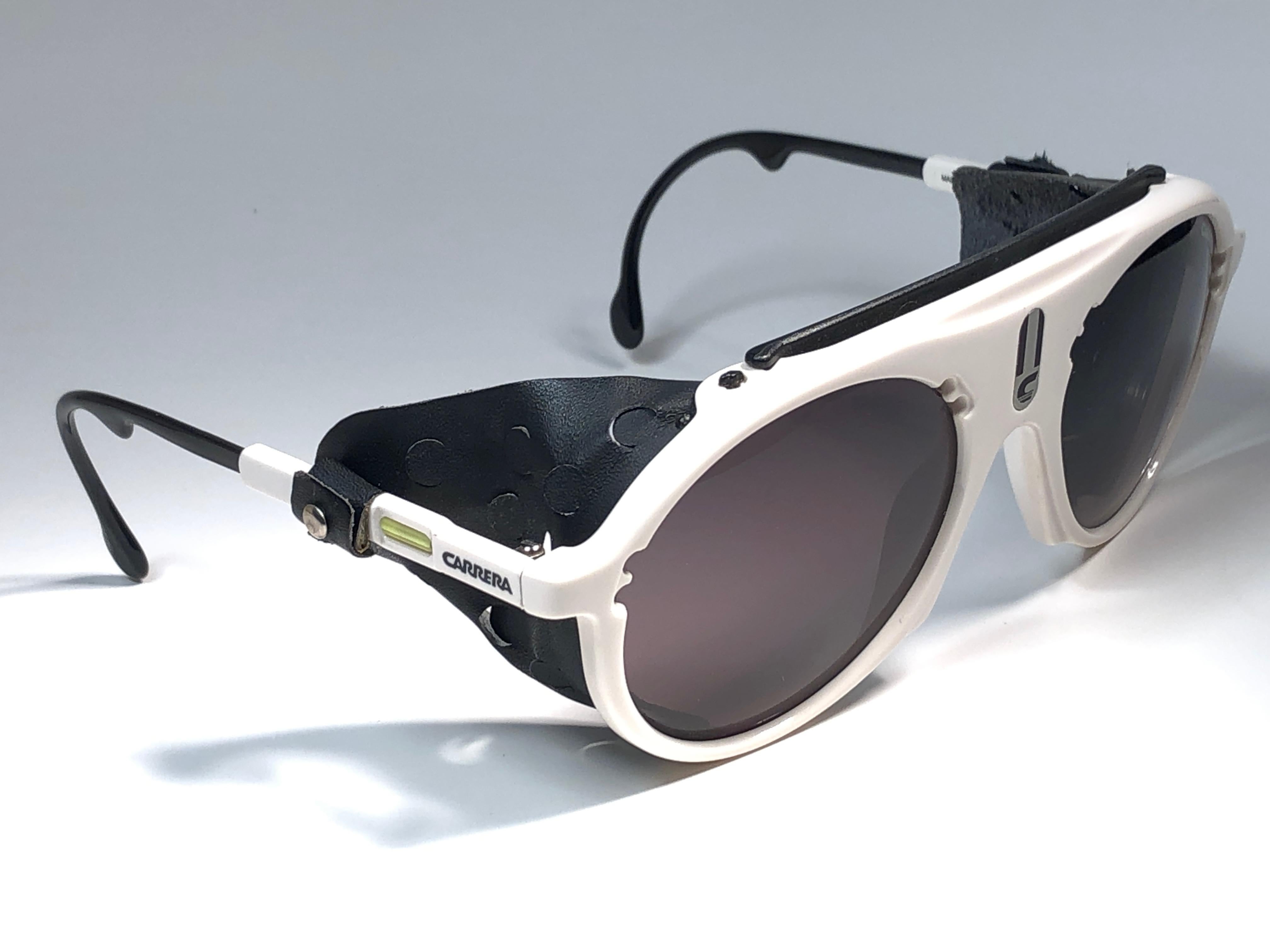 white carrera sunglasses