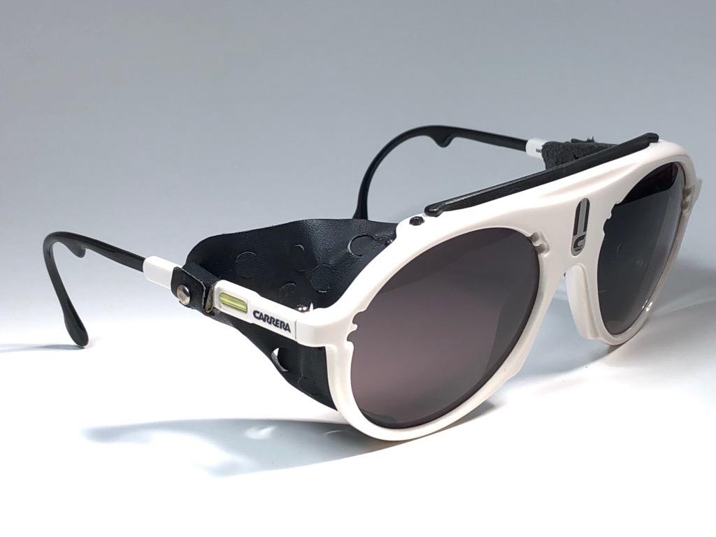 carrera sunglasses white