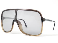 New Vintage Carrera Aviator 5556 Oversized Sunglasses Austria 1970