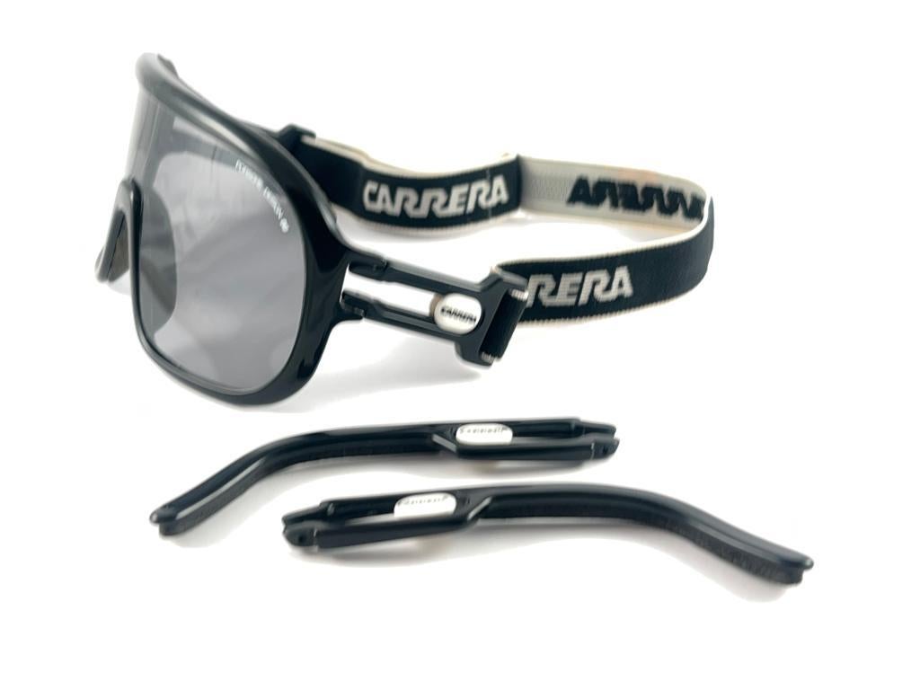 vintage carrera ski goggles