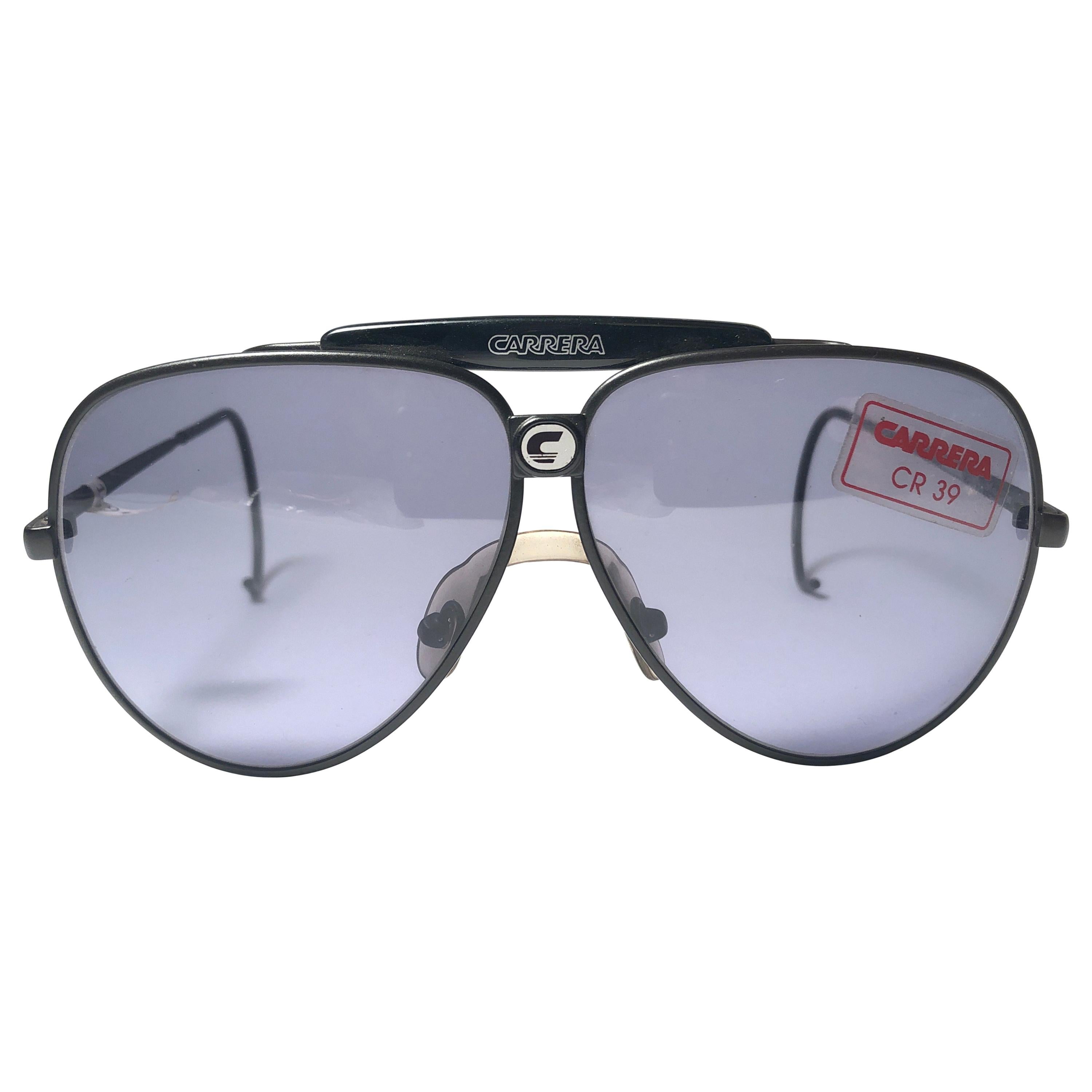 Vintage Carrera Sunglasses - 14 For Sale at 1stDibs