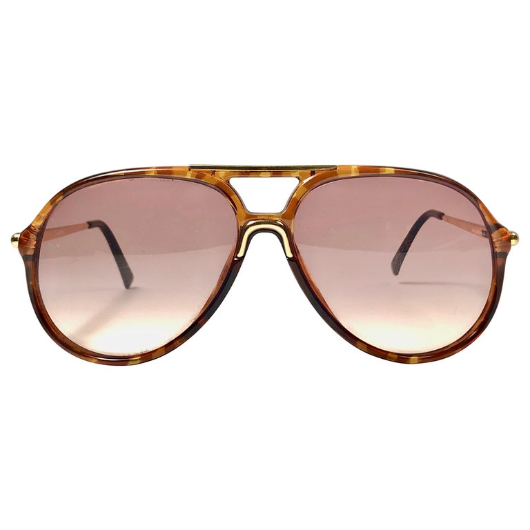 New Vintage Carrera by Movado 5451 Tortoise Sunglasses Austria 1980 at  1stDibs | movado sunglasses, carrera tortoise shell sunglasses