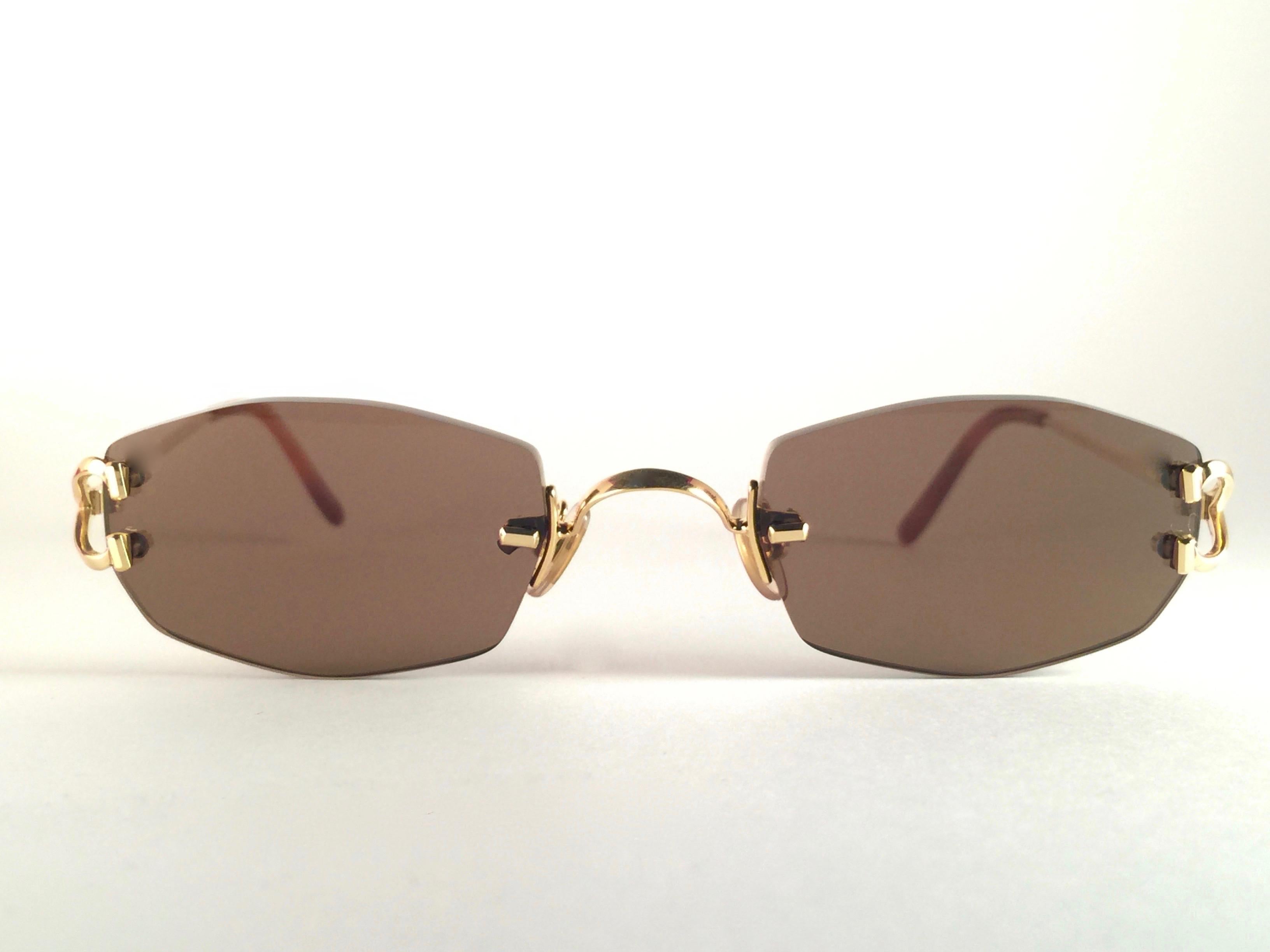 boite de lunette cartier