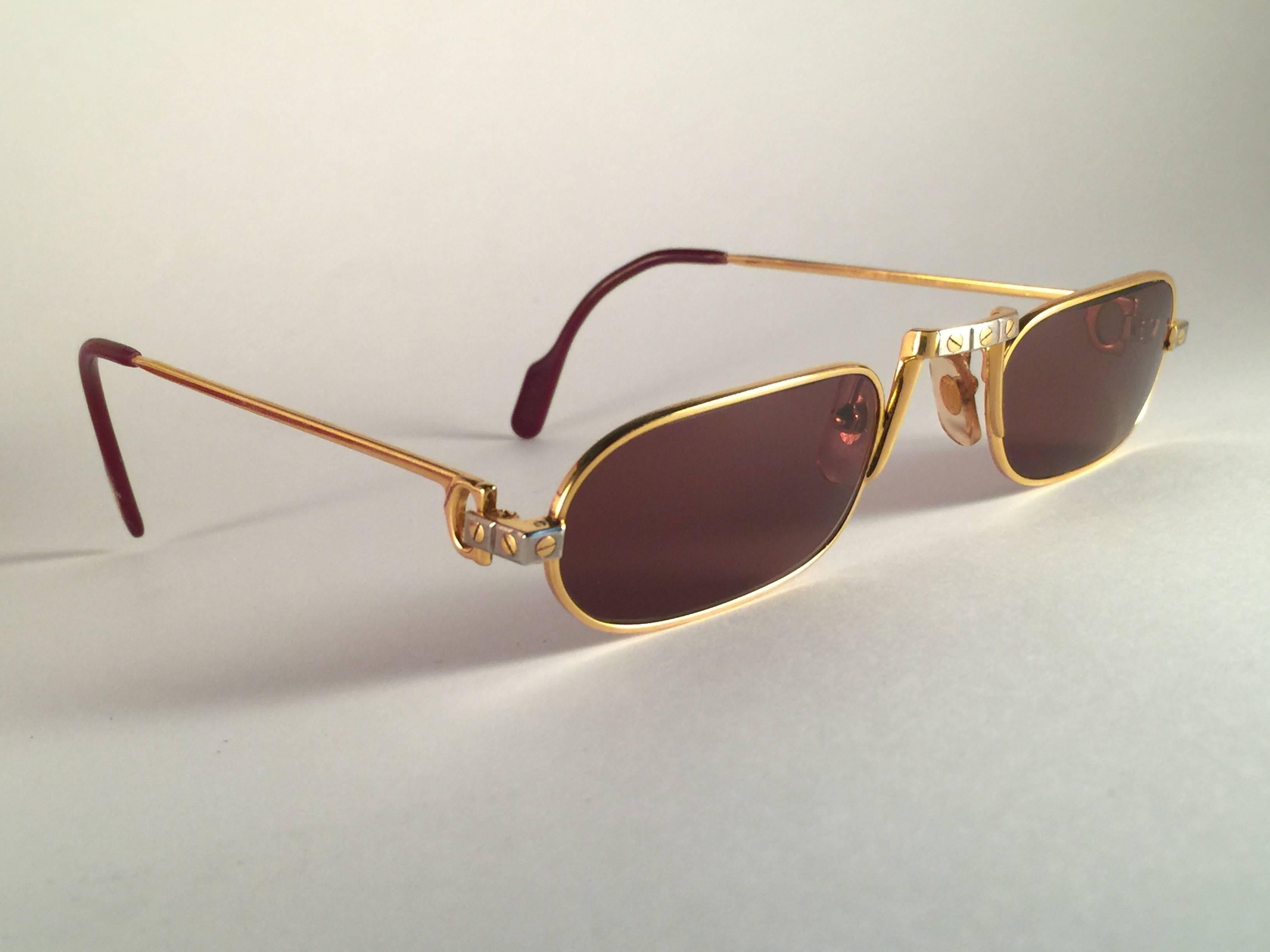 cartier must santos