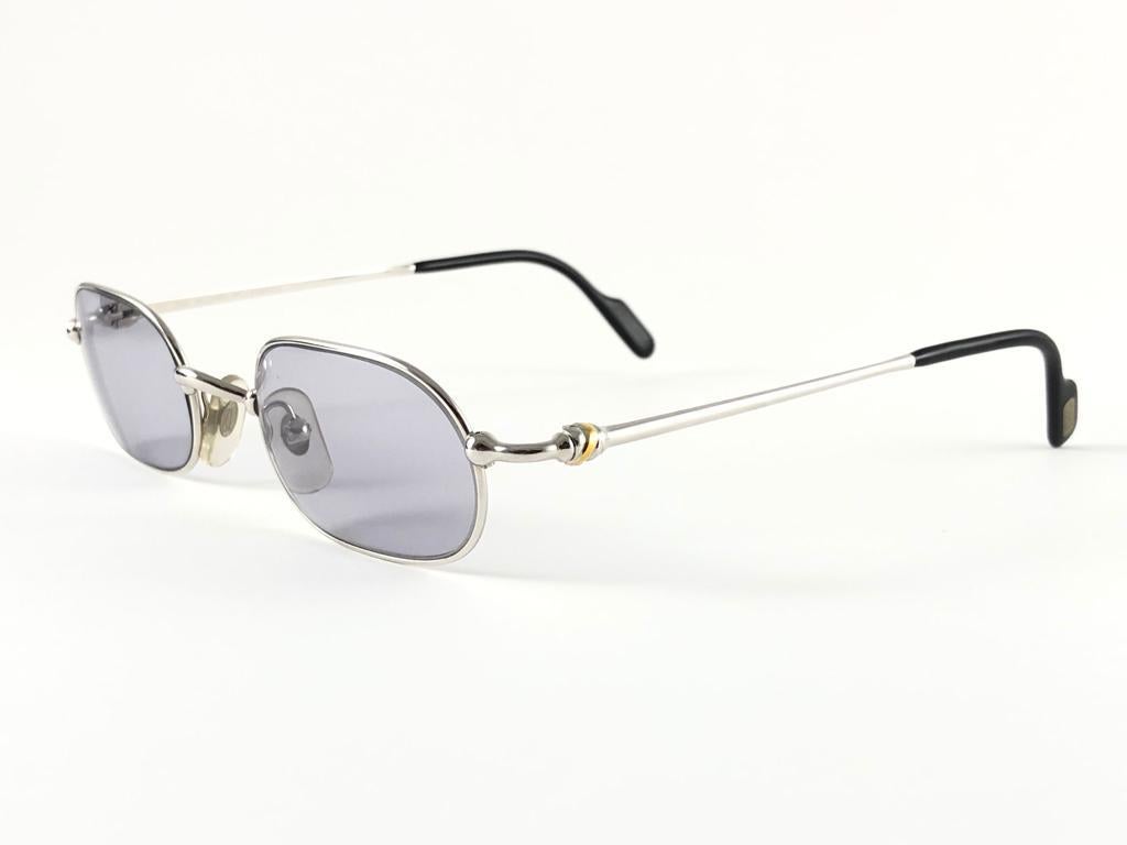 light grey lens sunglasses