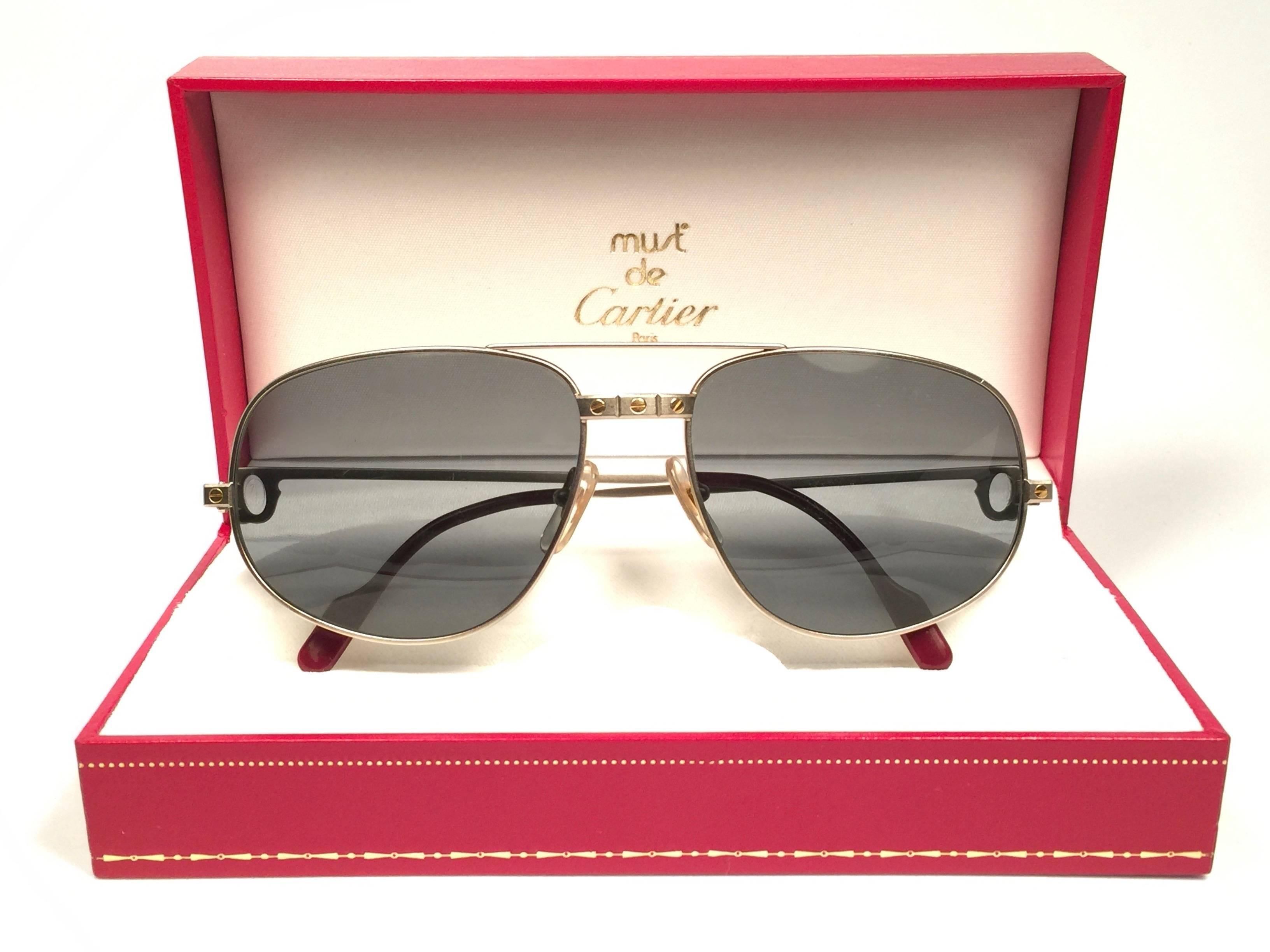 lunette cartier vintage prix