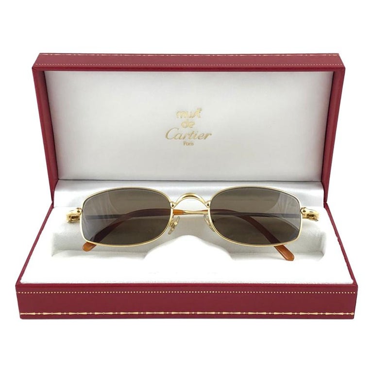 Vintage cartier aviators online