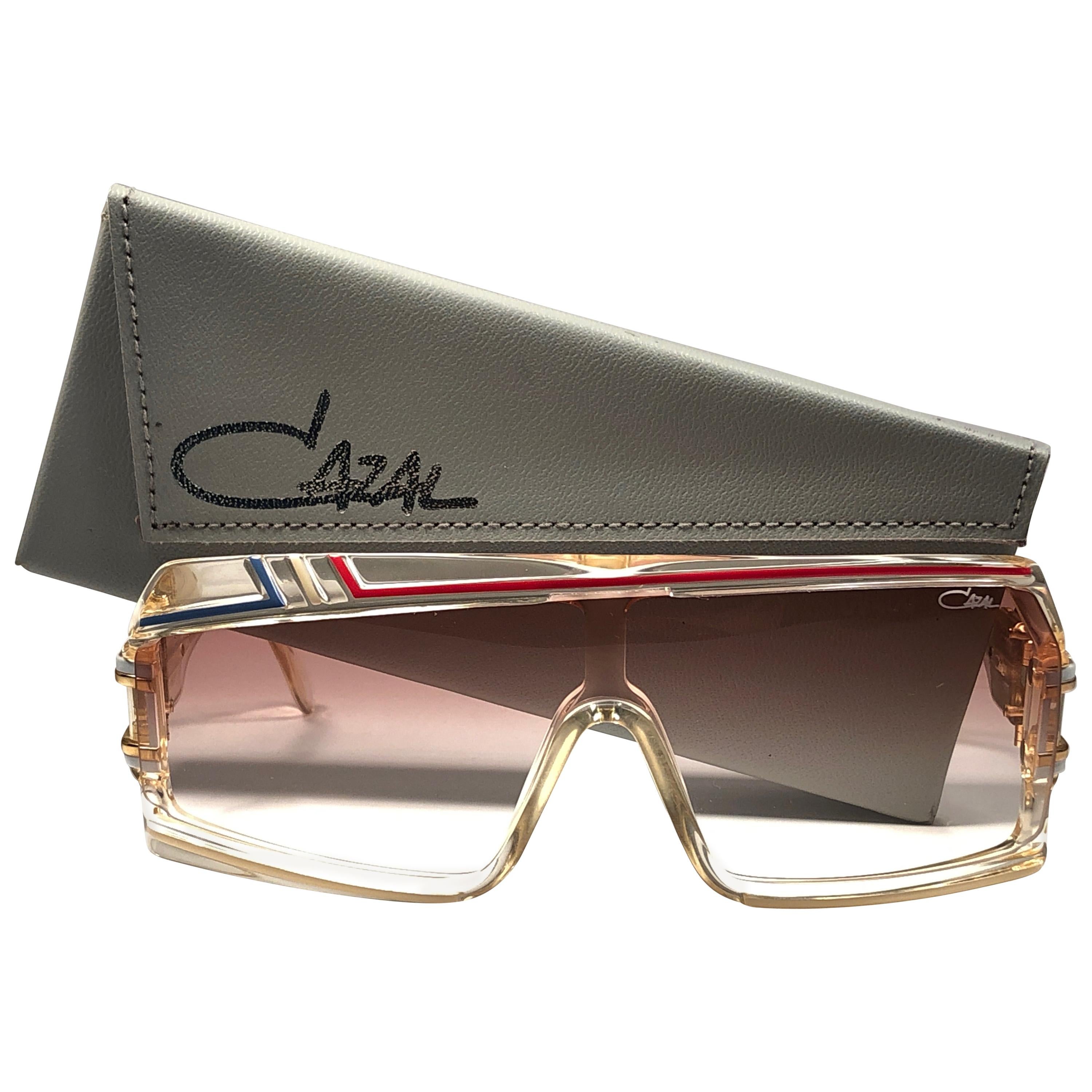 Cazal 858 - 2 For Sale on 1stDibs | cazal 858 sunglasses