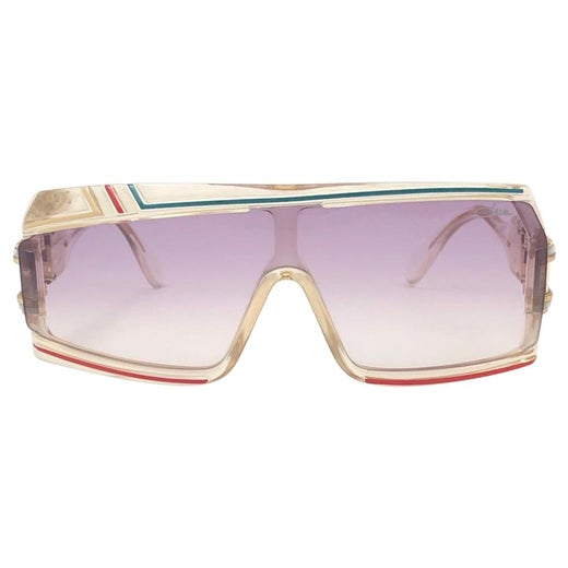 Cazal 858 - 2 For Sale on 1stDibs | cazal 858 sunglasses
