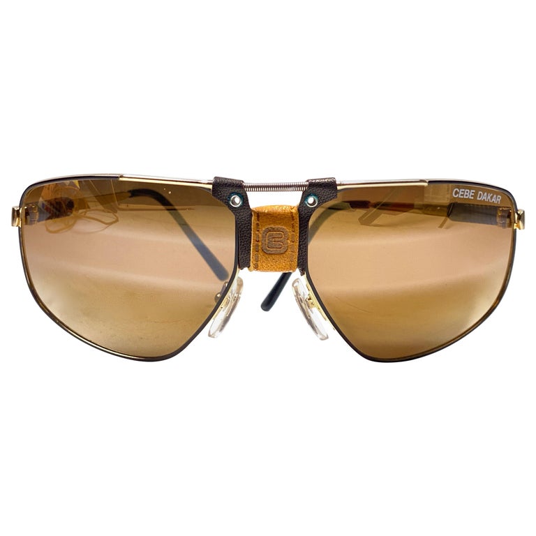 Cebe vintage sunglasses top