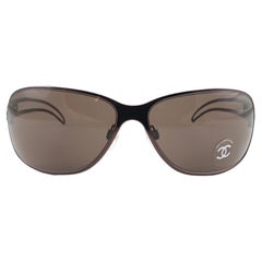 Chanel Vintage Sunglasses - 114 For Sale on 1stDibs