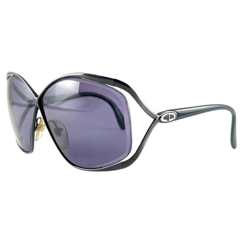 Vintage Christian Dior Sunglasses - 370 For Sale at 1stDibs | vintage dior sunglasses, christian