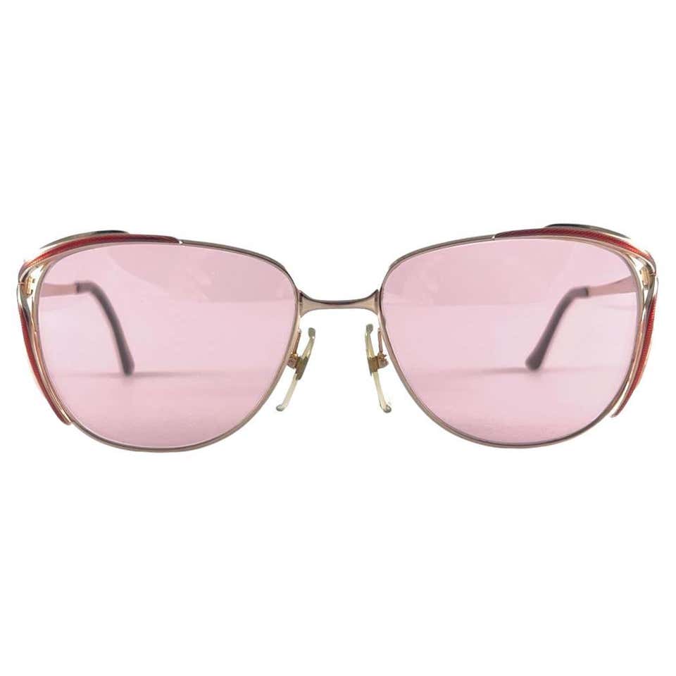 Vintage and Designer Sunglasses - 3,646 For Sale at 1stDibs | vintage ...