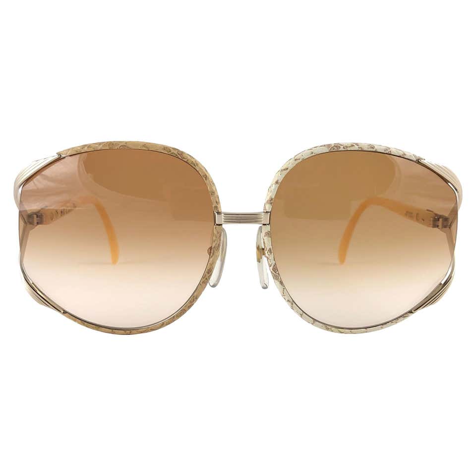 Vintage Christian Dior Sunglasses - 229 For Sale at 1stDibs | 1960 ...