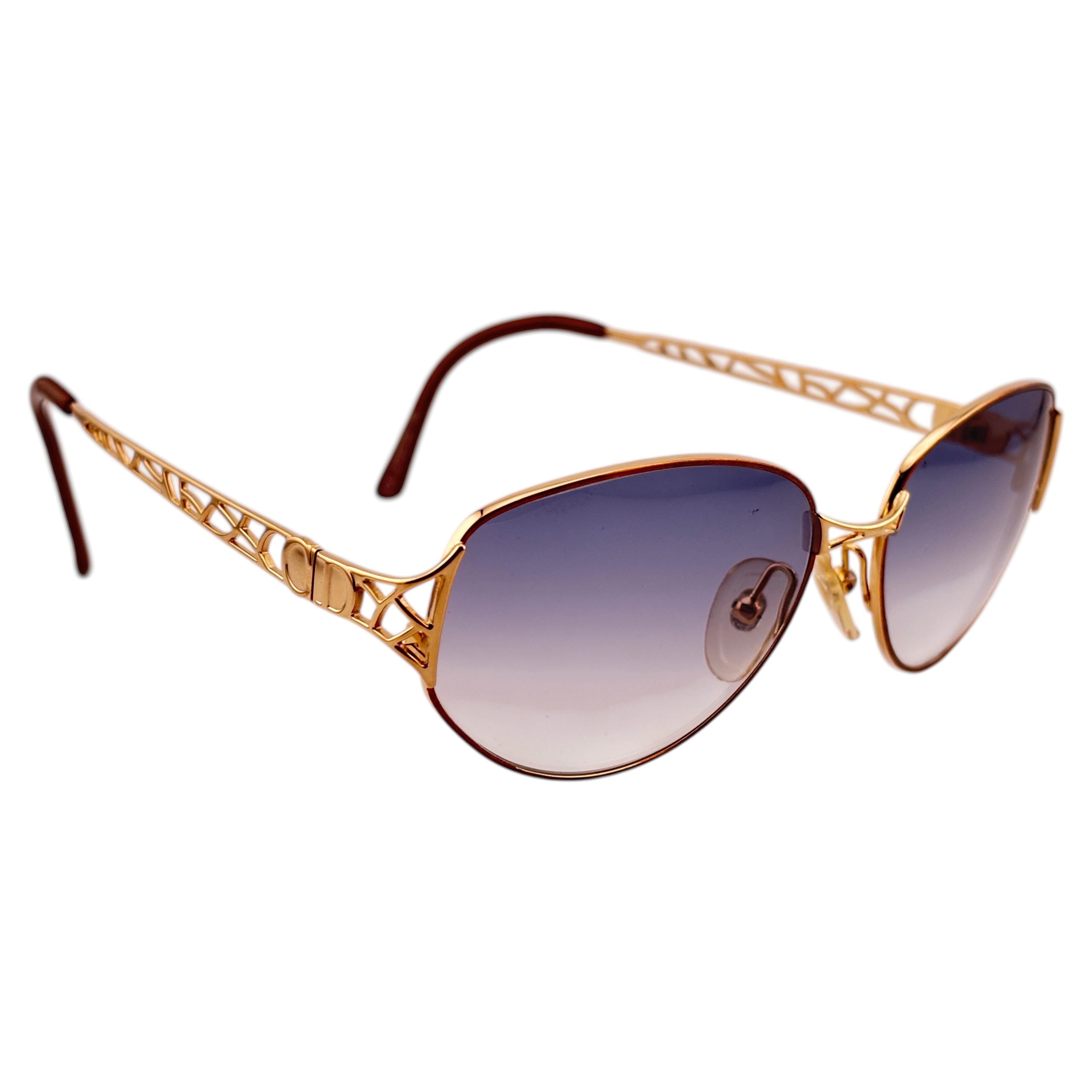 How do I know if Dior sunglasses are real?