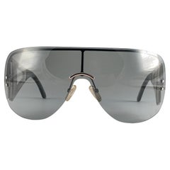 New Vintage Christian Dior Escrime Y2K Made in Italy Sunglasses