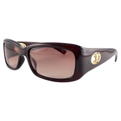 New Vintage Christian Dior " Flavour 2 " Made in Italy Sunglasses