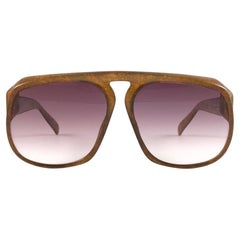  New Vintage Christian Dior Monsieur 2023 11 Oversized Optyl 1970 Sunglasses