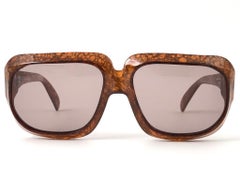 Neue Vintage Christian Dior Monsieur 2024 10 Optyl Oversized 1970 Sonnenbrille