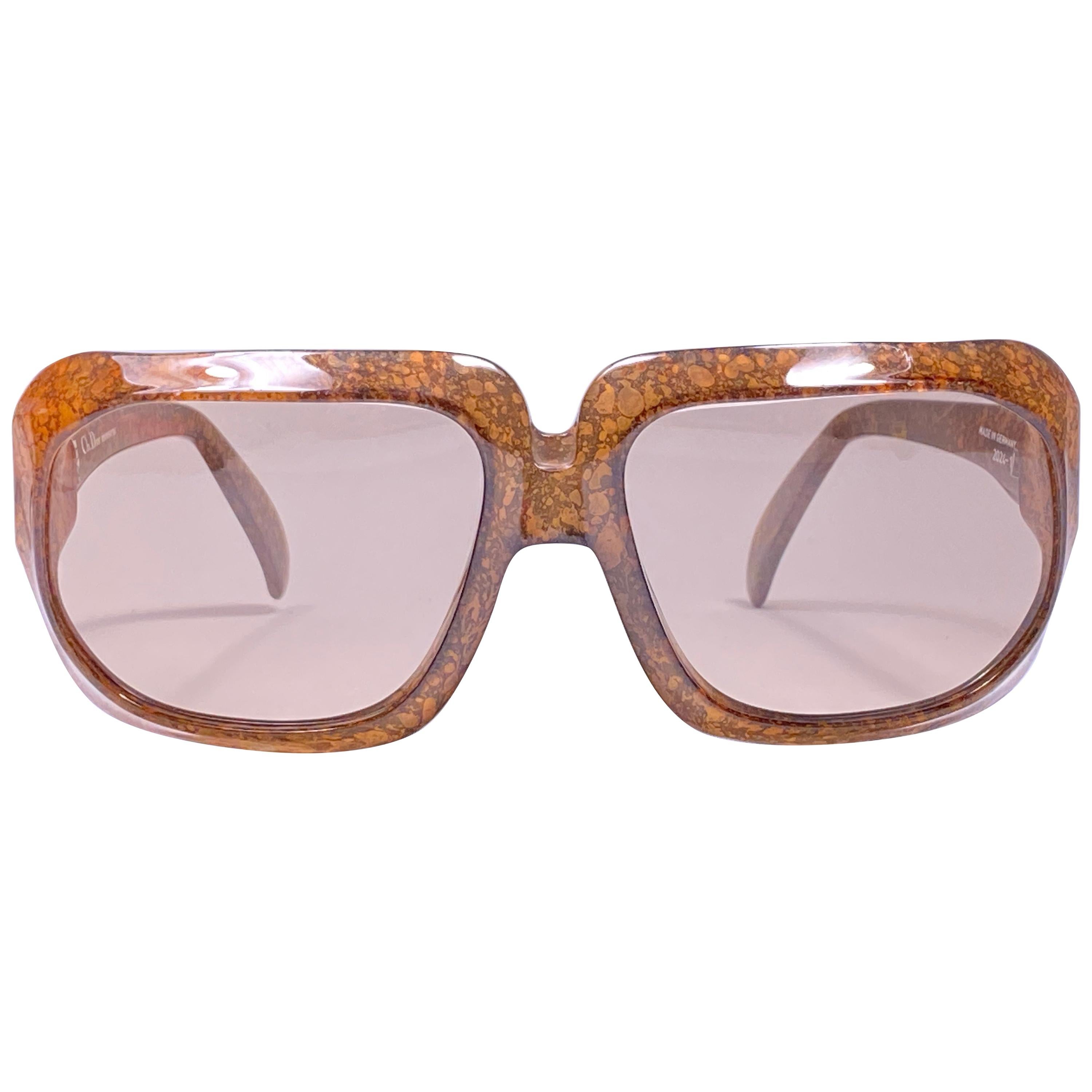 New Vintage Christian Dior Monsieur 2024 11 Optyl Oversized 1970