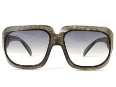 Neu Vintage Christian Dior Monsieur 2024 60 Optyl Oversized 1970 Sonnenbrille