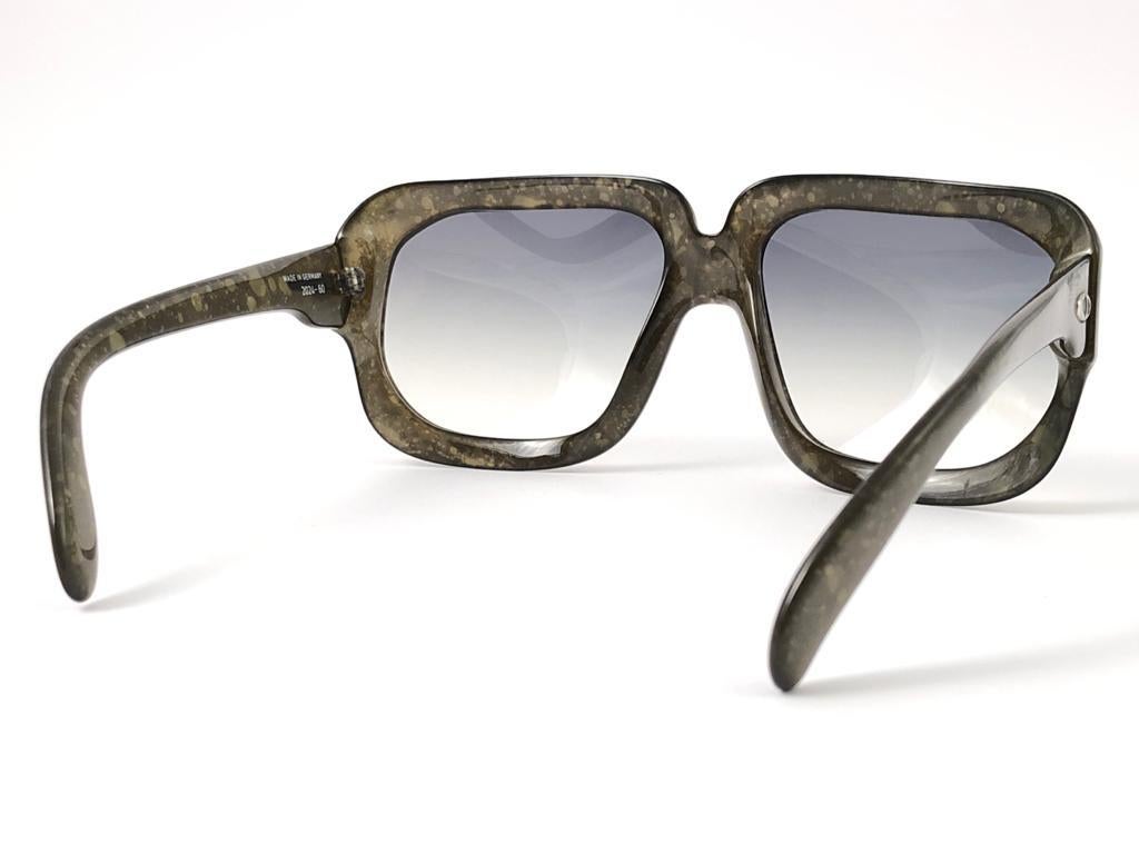  New Vintage Christian Dior Monsieur 2024 60 Optyl Oversized 1970 Sunglasses Unisexe 