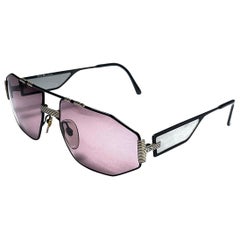 New Vintage Christian Dior Monsieur Large 2427 Sunglasses 1970's Austria