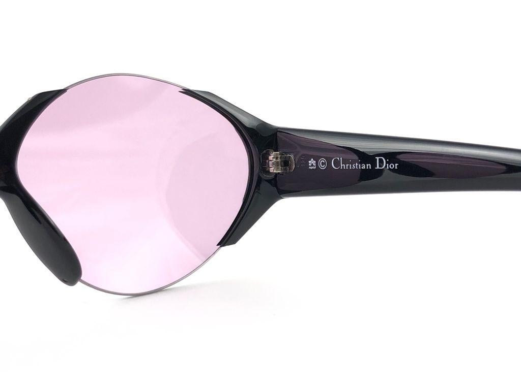 dior pink sunglasses vintage