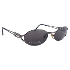 New Vintage Christian Dior "  Romantique  " Y2K Made in Austria Sunglasses
