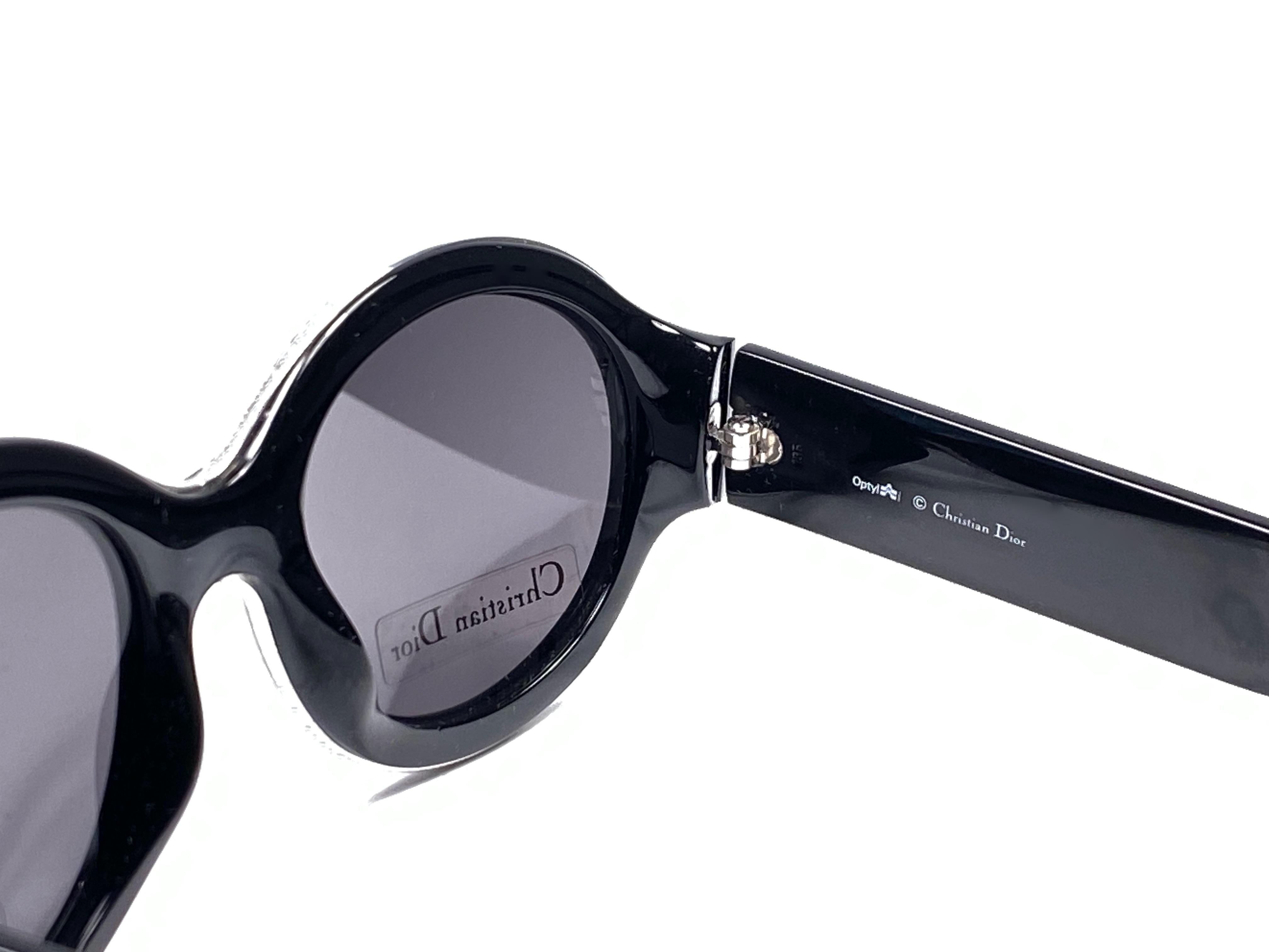 cd black sunglasses