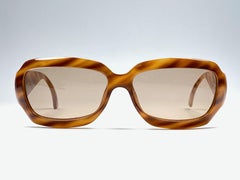 Neu Vintage Christian Dior Tortoise 2975 11 Sonnenbrille 1990er Jahre Österreich