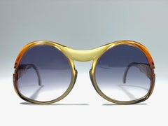 Occhiali da sole Cobra 3032 Two Tone Optyl nuovi e vintage