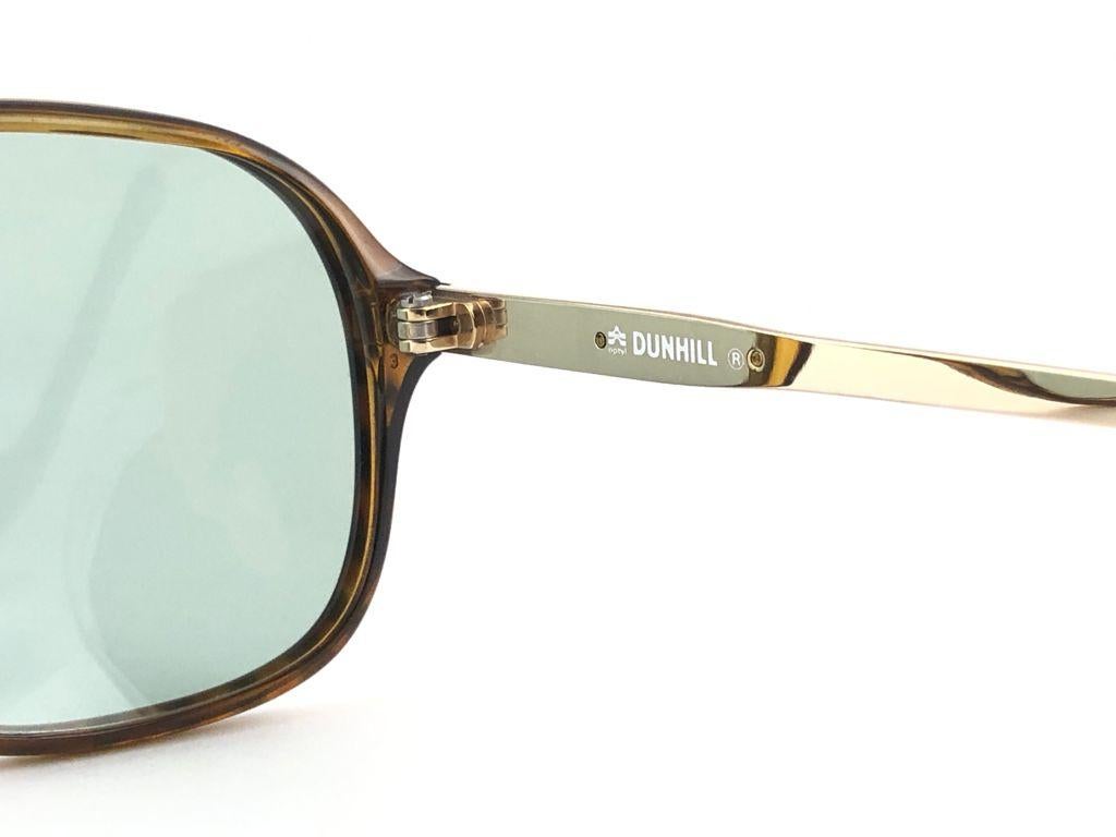 Women's or Men's New Vintage Dunhill 6047 Translucent Oversized Sunglasses France 