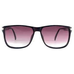 New Retro Dunhill 6055 Tortoise Frame Gradient Lenses Sunglasses 80'S Austria