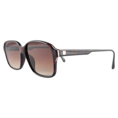 New Retro Dunhill 6080 Tortoise Frame Gradient Lenses Sunglasses 80'S Austria