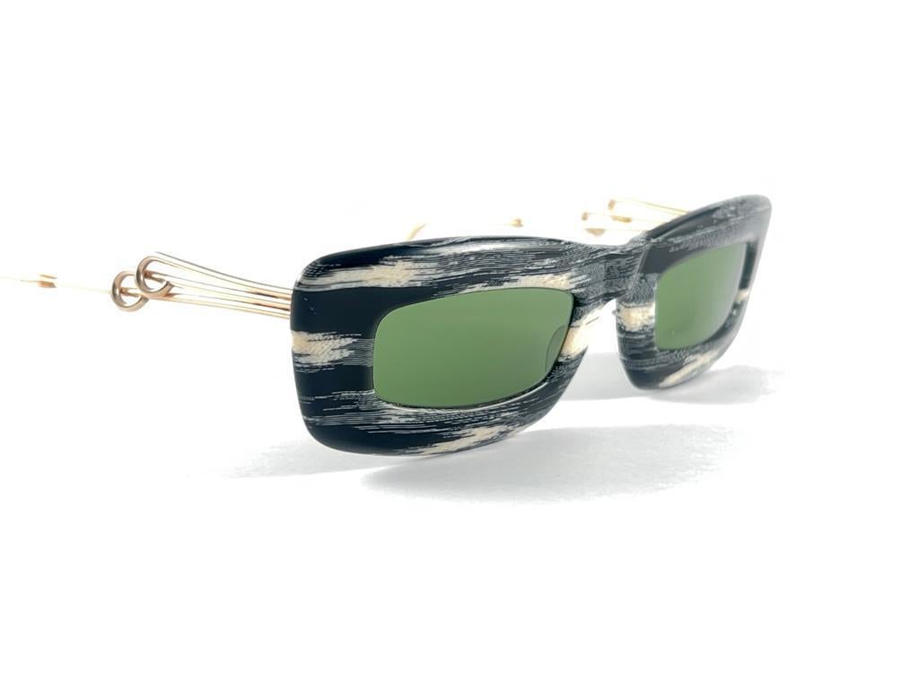 1950's style mens sunglasses