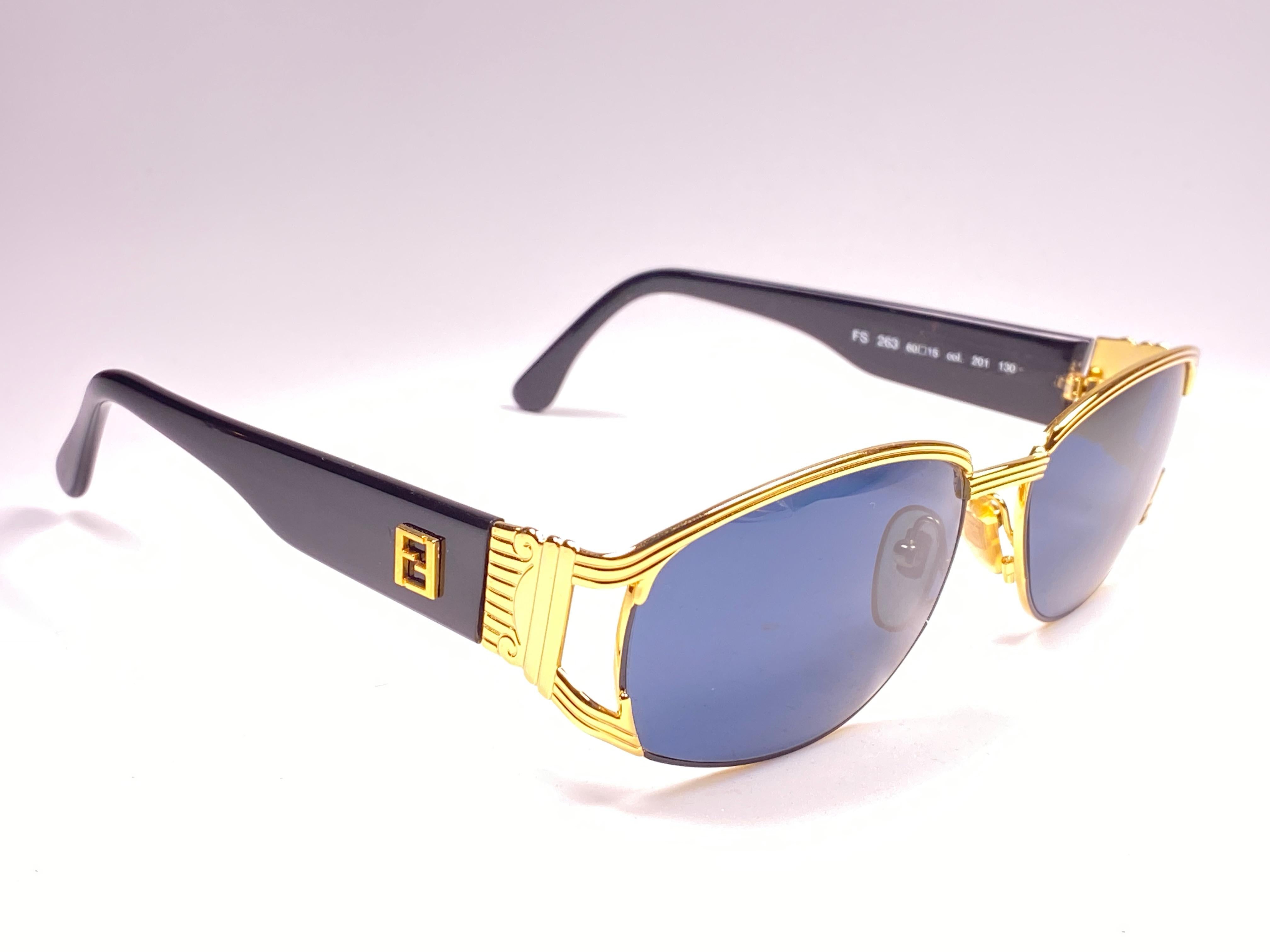 fendi large sunglasses