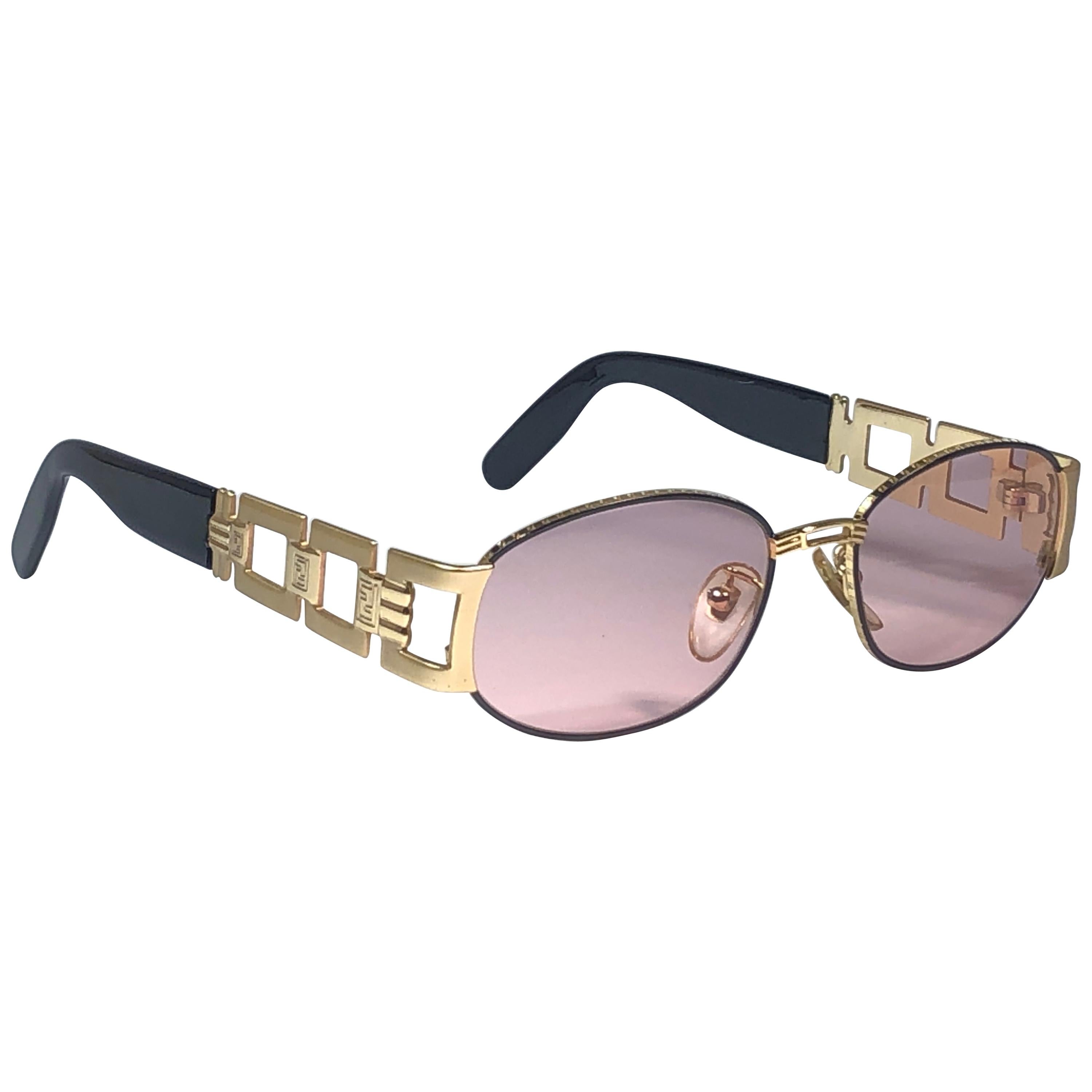 fendi oval sunglasses