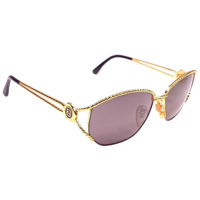 Vintage fendi glasses discount