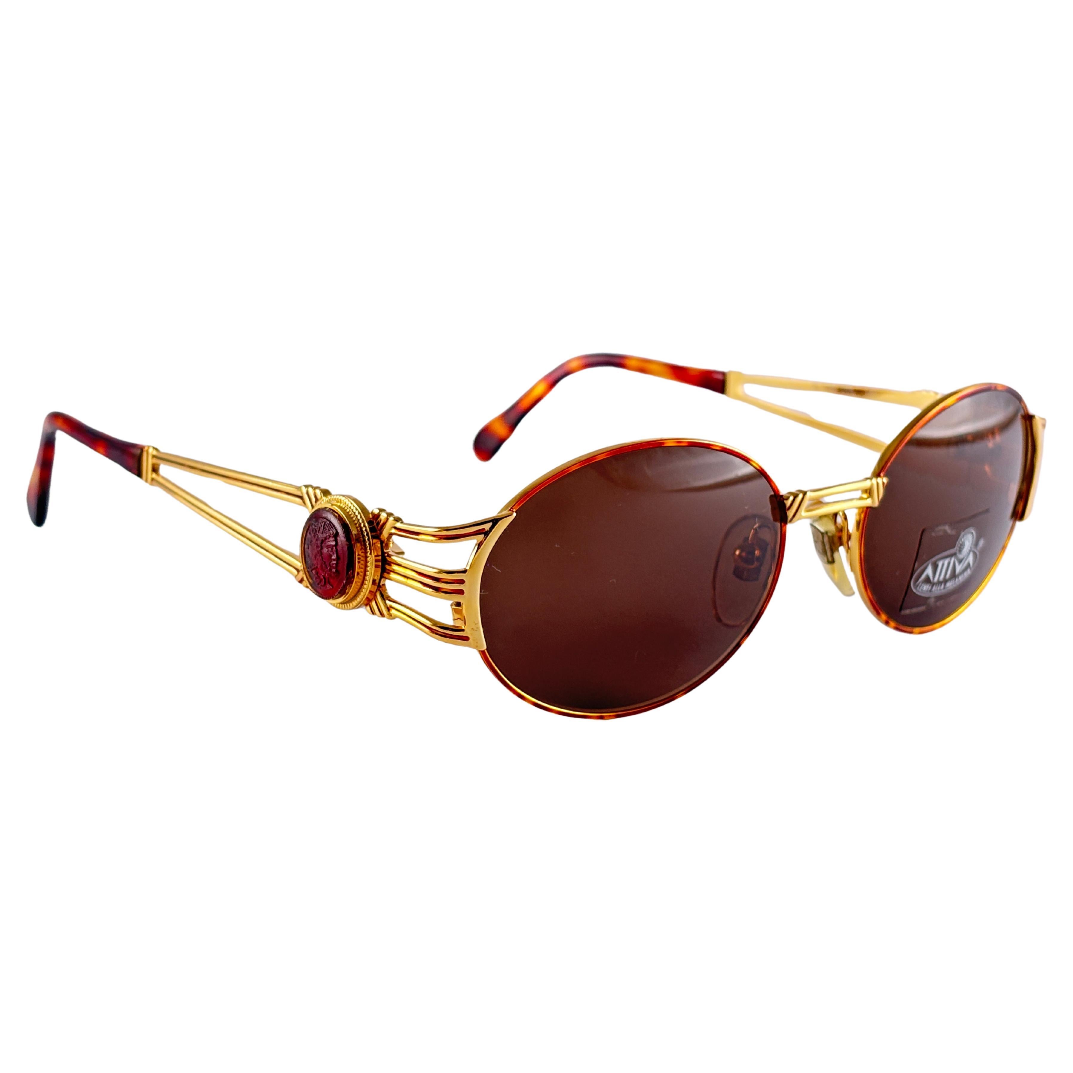 Occhiali da sole fendi vintage clearance