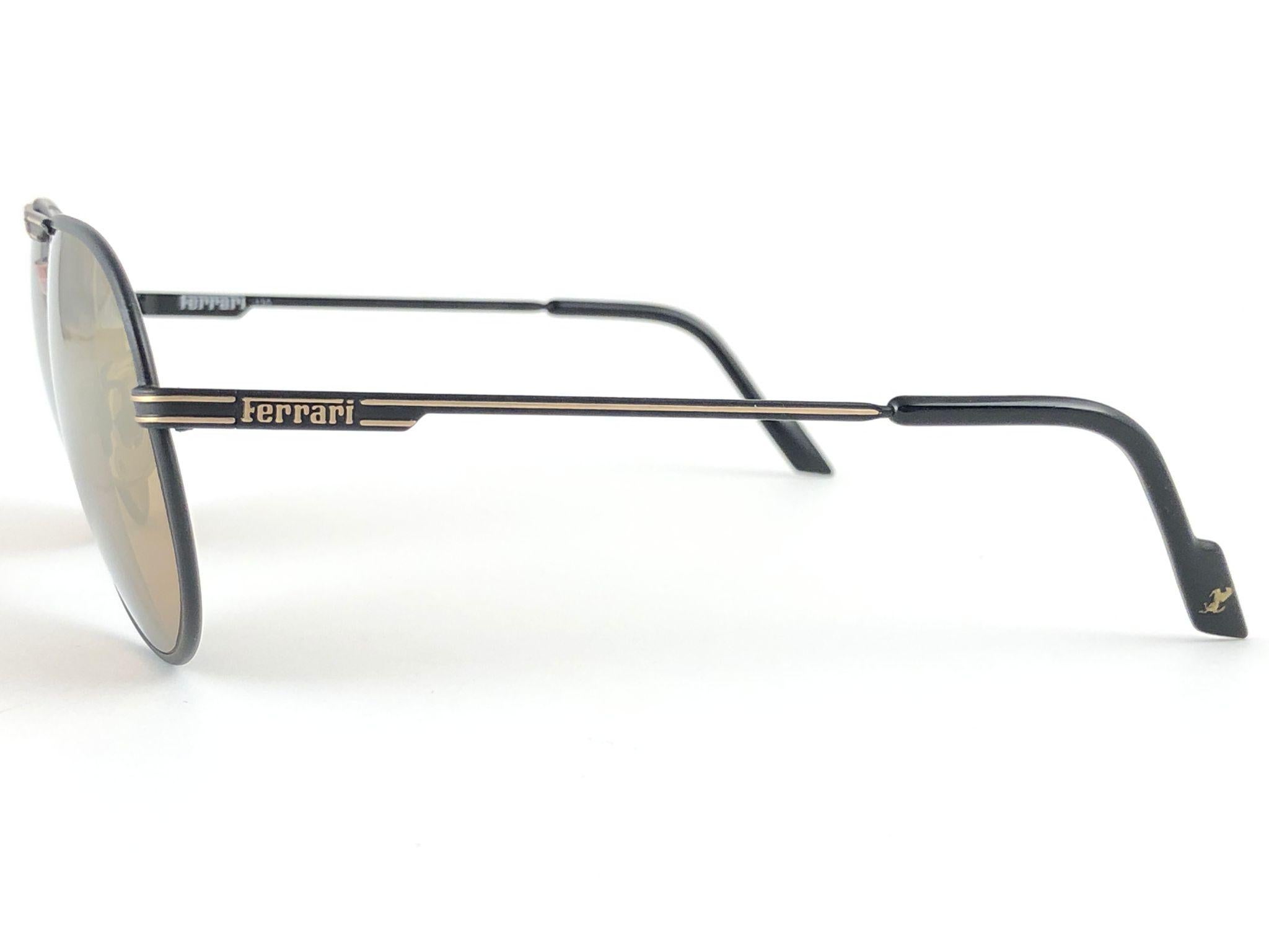 ferrari sunglasses made in italy