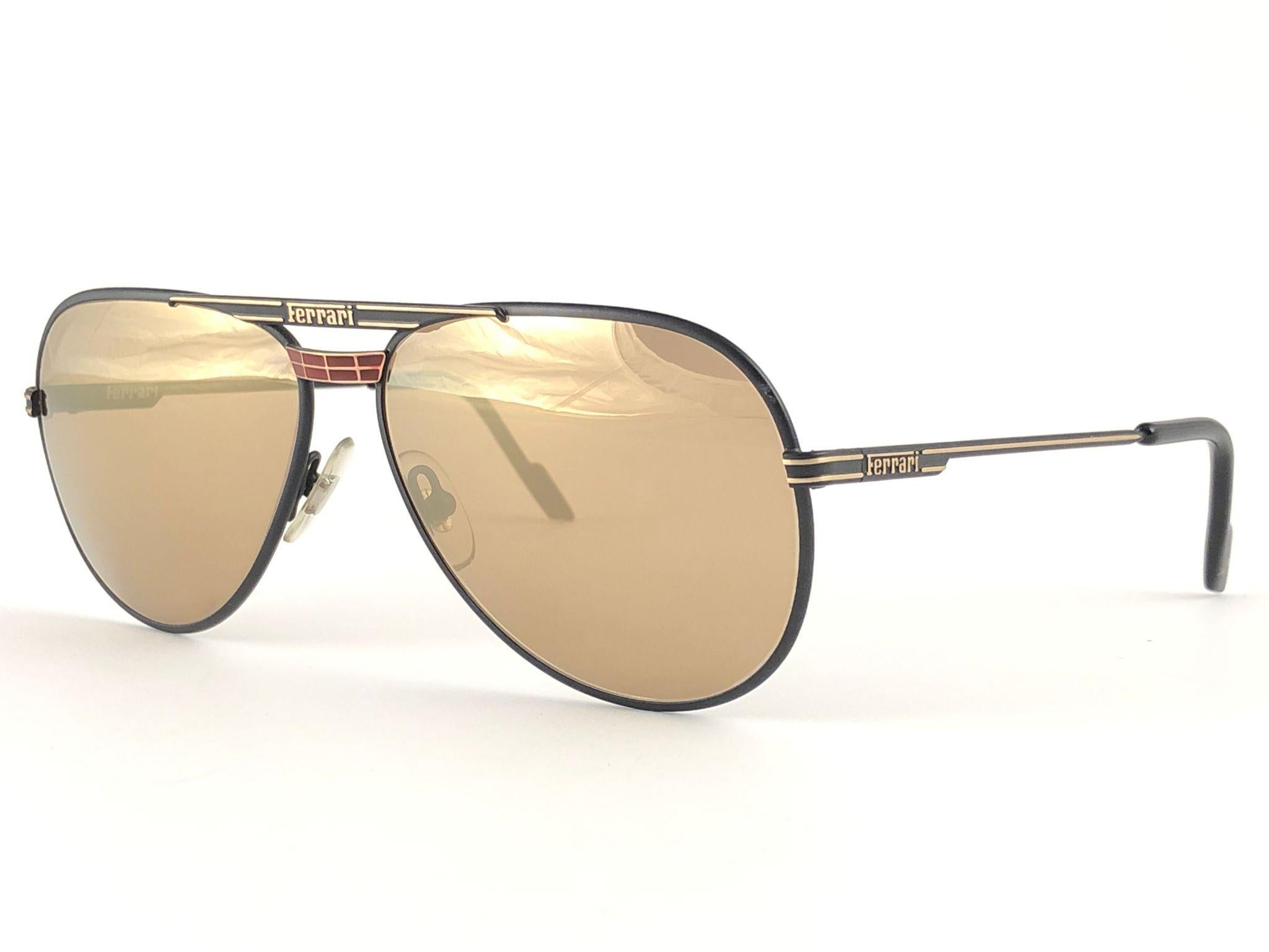 ferrari glasses