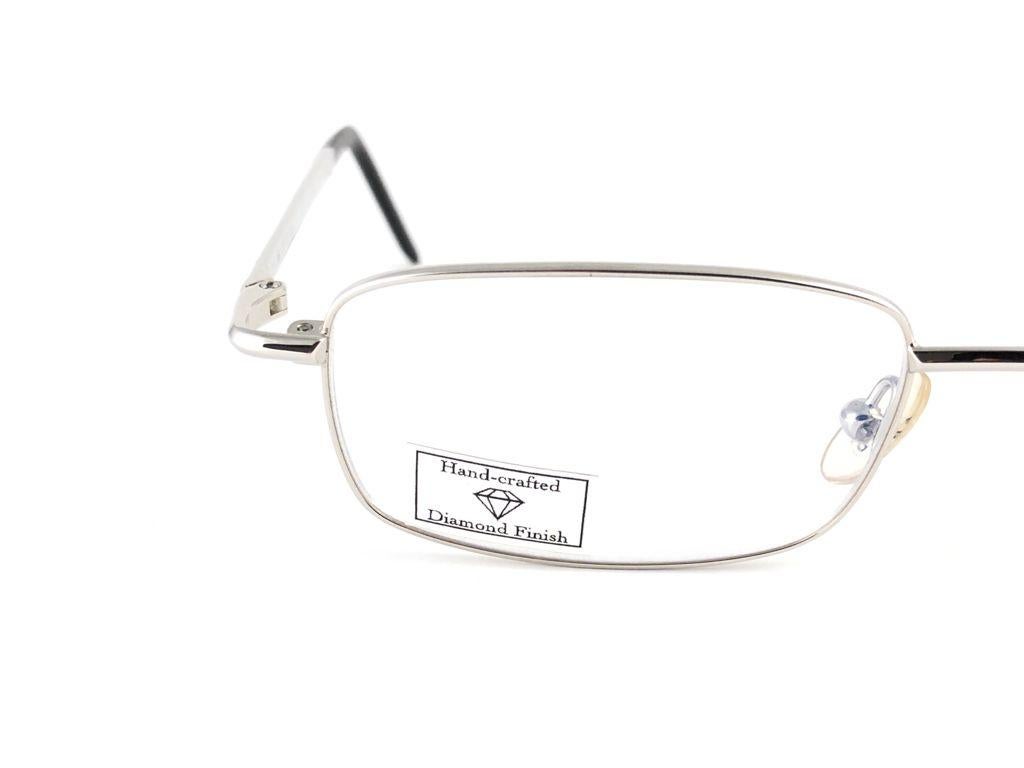 New Vintage Fred CUT 005 RX Prescription Silver Made in France 6