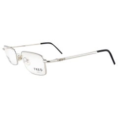 New Vintage Fred CUT 005 RX Prescription Silver Made in France