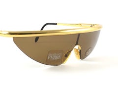 Nuovo Vintage Gianfranco Ferre Gff 118 Scudo Avant Garde Made In Italy 1980's